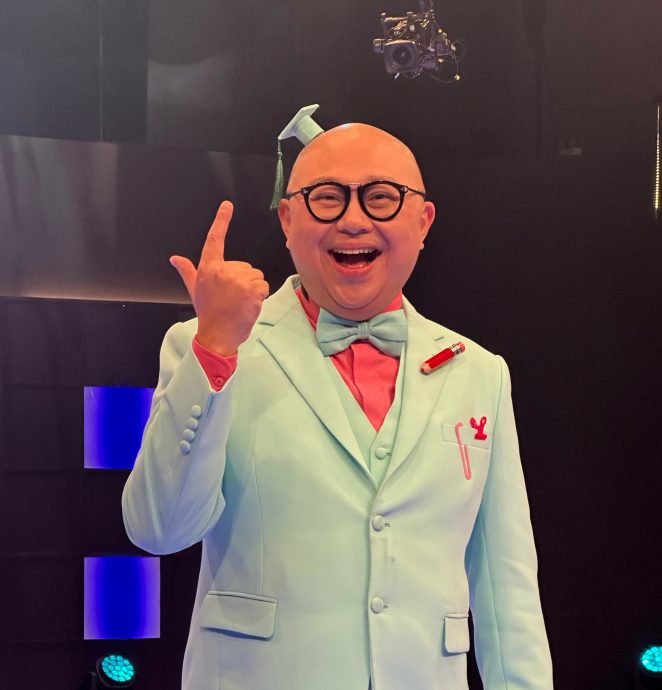 胡定欣嫁医生老公 “红娘”洪永城感动 林盛斌不敢居功