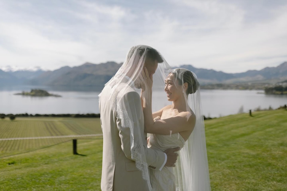 胡定欣嫁医生老公 “红娘”洪永城感动 林盛斌不敢居功