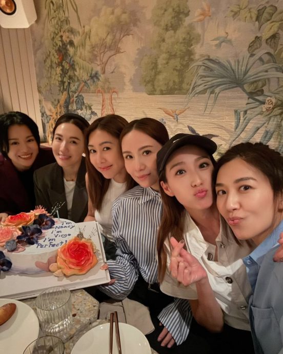 胡定欣嫁医生老公 “红娘”洪永城感动 林盛斌不敢居功