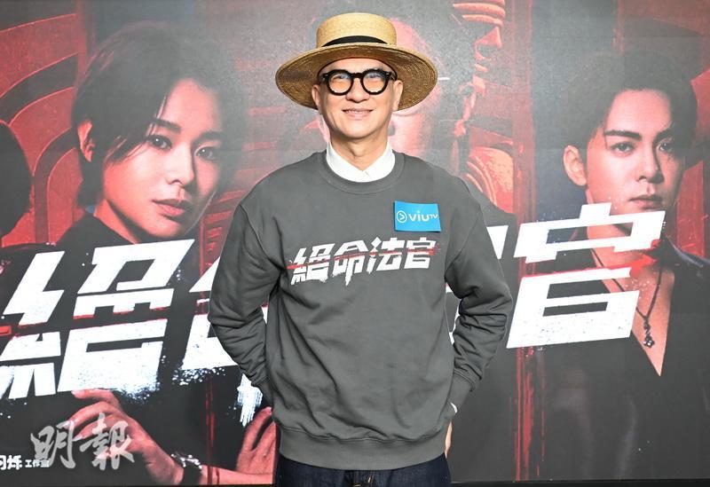 胡杏儿笑胡定欣结婚神秘 张家辉搭嘴称未满3个月