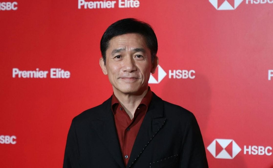 自嘲《寂静的朋友》全裸不及《色·戒》震撼 　梁朝伟佩服汤唯学韩文拍电影