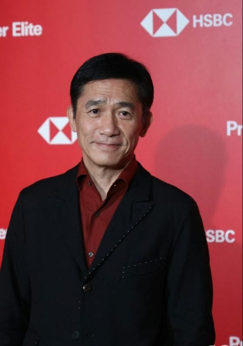 自嘲《寂静的朋友》全裸不及《色·戒》震撼 　梁朝伟佩服汤唯学韩文拍电影