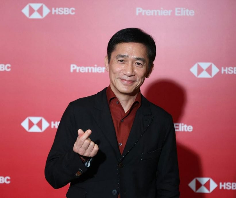 自嘲《寂静的朋友》全裸不及《色·戒》震撼 　梁朝伟佩服汤唯学韩文拍电影