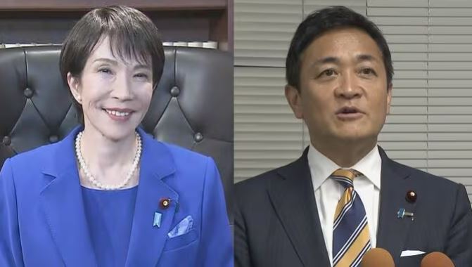 自民党与公明党联合执政谈不拢   高市拜相面对阻力