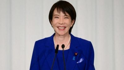 自民党阻碍女性权利进步 分析：高市为保相位不短命 或需向大佬政客表忠诚