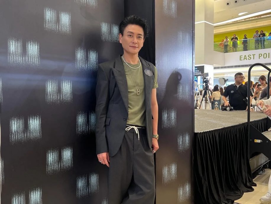 自爆富家女邀共进晚餐 黄宗泽被开价近3亿当婿