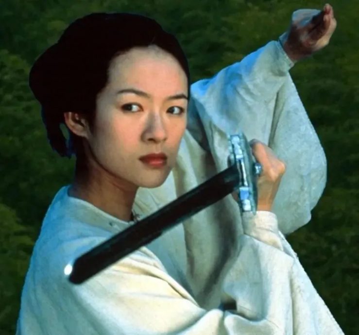 舒淇为赚钱婉拒接《卧虎藏龙》 王晶认：她为买房给妈妈