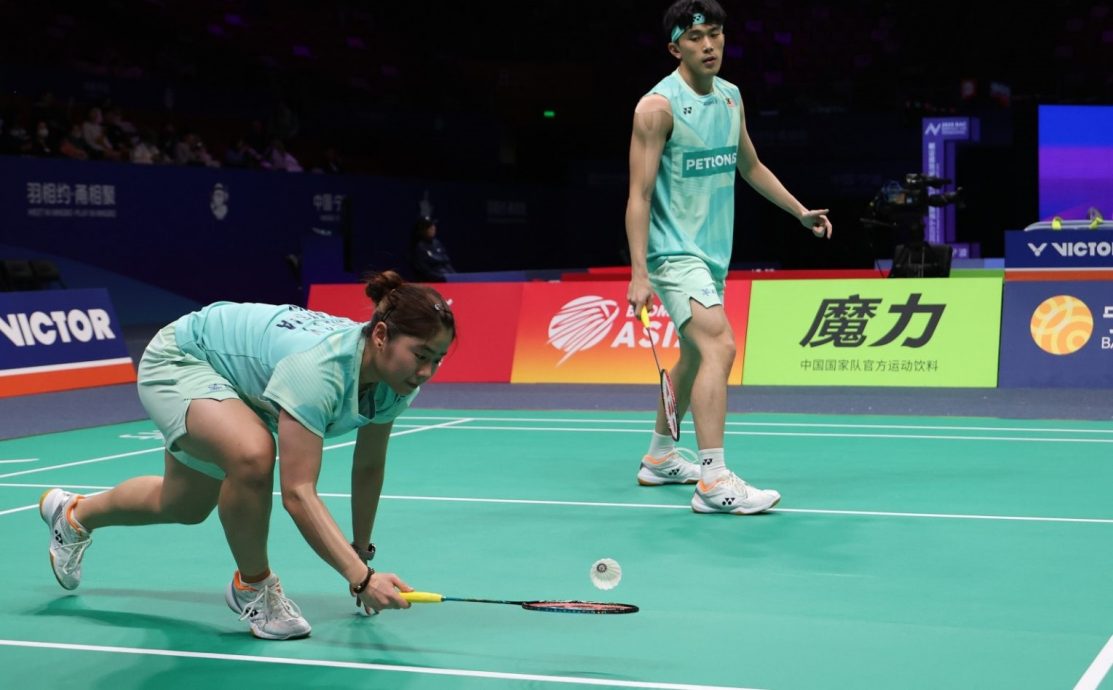 舒韵脚踝伤未痊愈  荣韵退出欧洲站