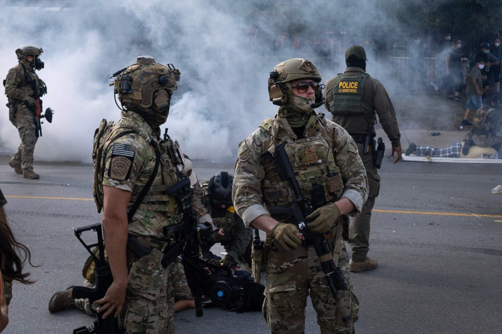 芝加哥US-POLITICS-IMMIGRATION