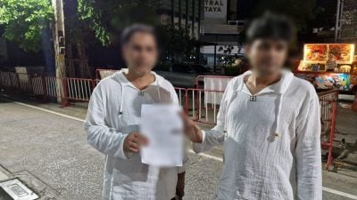 芭提雅海滩艳遇 2印度游客痛失5万泰铢