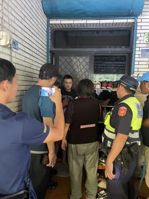 花莲立雾溪堰塞湖红色警戒　下游秀林乡急撤近千人