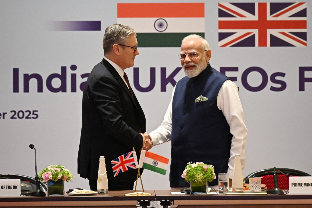 英国签署近20亿合同 向印度军队供应轻型导弹