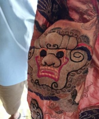 草稿筑迹/传承的意义:住在高脚屋里的两代华人与峇峇娘惹