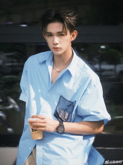 荣梓杉用女友私密照当头像逼回讯 李禹熹再甩证据曝校外开房