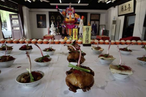 莫家浩／绍兰胜会