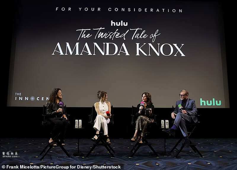 莱温斯基久违现身,聊起和克林顿的往事泪流满面