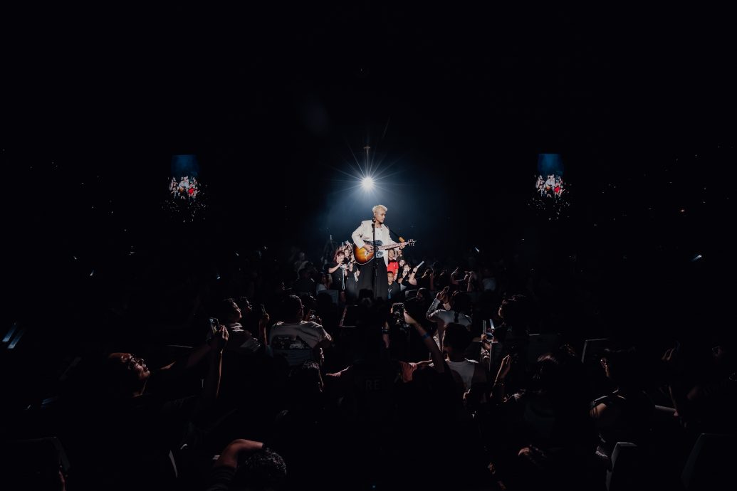 菲道尔巡演最终站 明年1月6日槟城开唱