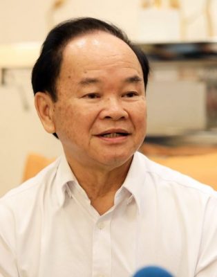 董总前主席陈大锦：10+6华小计划延宕8年.促政府尽速落实