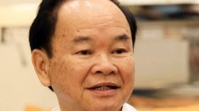 陈大锦：8年了历经5任首相   失望“10+6华小”进度慢