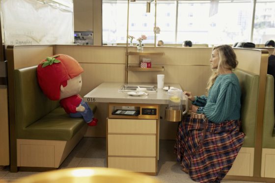 蓝左西／《欲望城市：华丽下半场》最终章中不合时宜的尴尬退场	