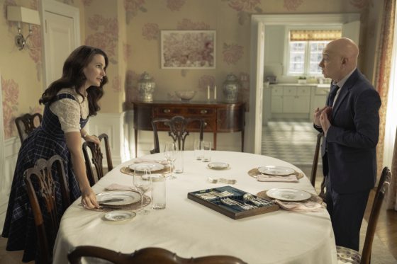 蓝左西／《欲望城市：华丽下半场》最终章中不合时宜的尴尬退场	