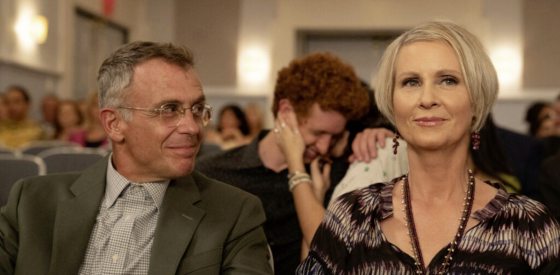 蓝左西／《欲望城市：华丽下半场》最终章中不合时宜的尴尬退场	