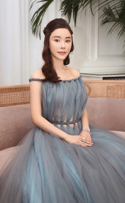 蔡天凤前家姑隐瞒儿子行踪　官称慈母多败儿　判囚18个月