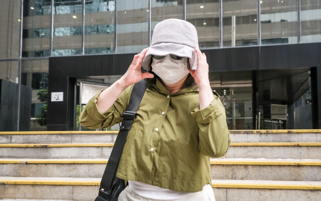 蔡天凤前家姑隐瞒儿子行踪　官称慈母多败儿　判囚18个月