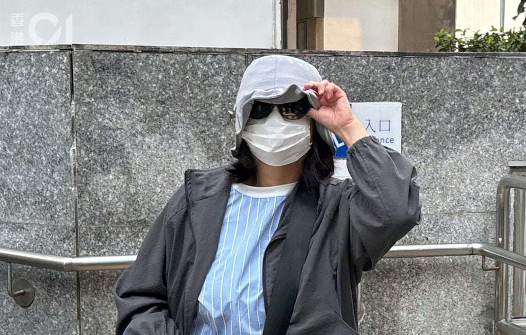 蔡天凤前家姑隐瞒儿子行踪　官称慈母多败儿　判囚18个月