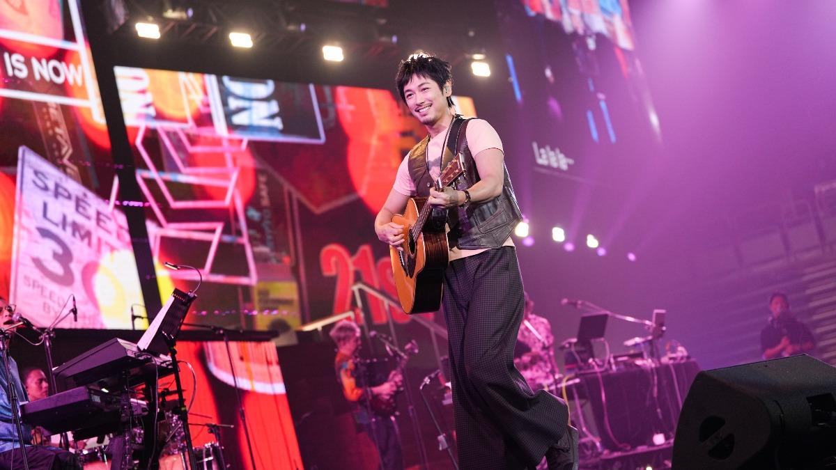 藤冈靛宣布离婚 与印尼籍妻子各走各路