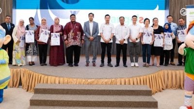 表扬对中风护理表现 太平获评大马首个“天使地区”