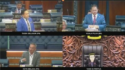 被土团党开除 仍坐反对党议席  旺赛夫:仍在上诉期内
