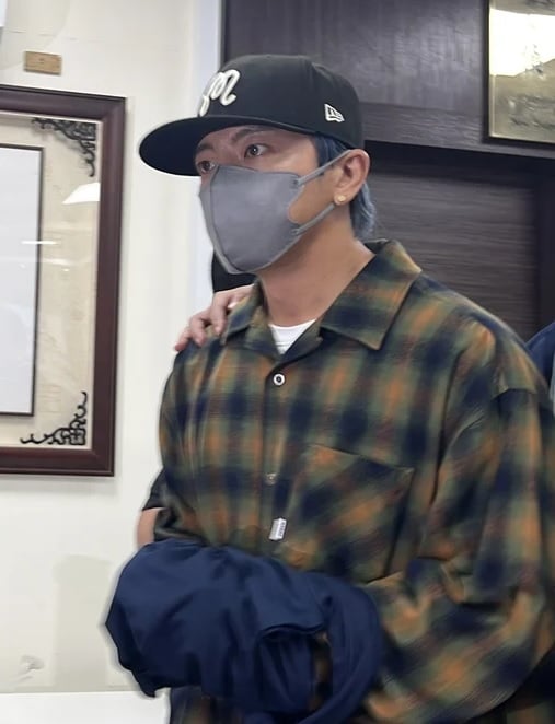 被指掩护坤达闪兵 柯佳嬿留言反击