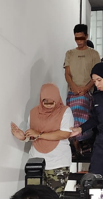 被控虐待致死3岁男童  印尼夫妇庭上认罪