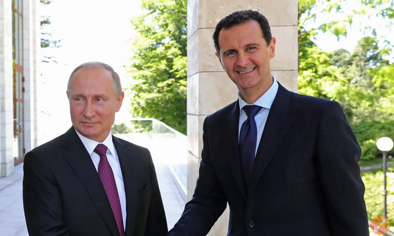 被推翻叙利亚独裁者　惊传流亡俄国遭下毒险死