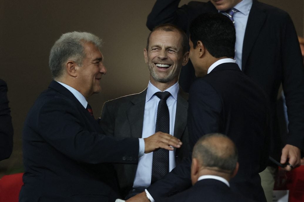 西甲联赛首次海外开踢  巴塞大将：球员声音被忽视