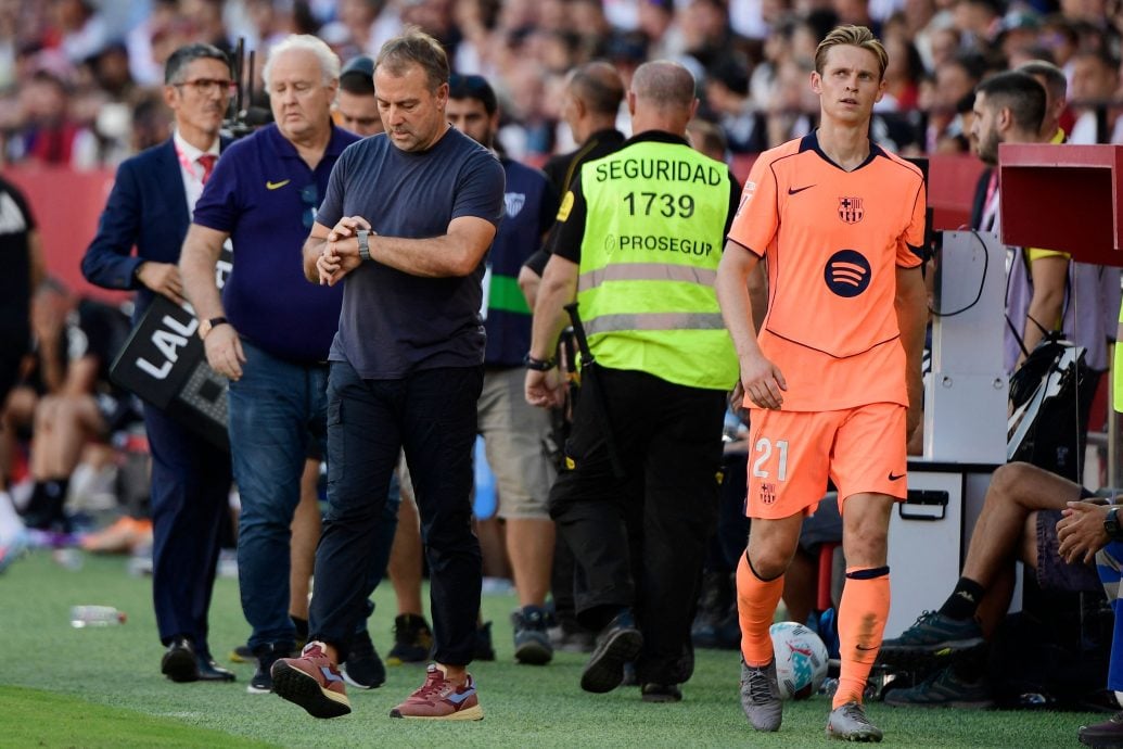 西甲联赛首次海外开踢  巴塞大将：球员声音被忽视