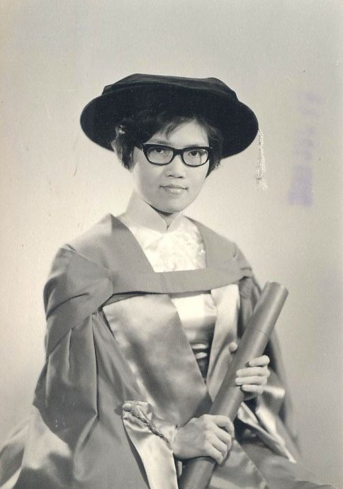 视频 | 暖势力∕黄丽绥奉献拉曼36载 筑起教育精神丰碑