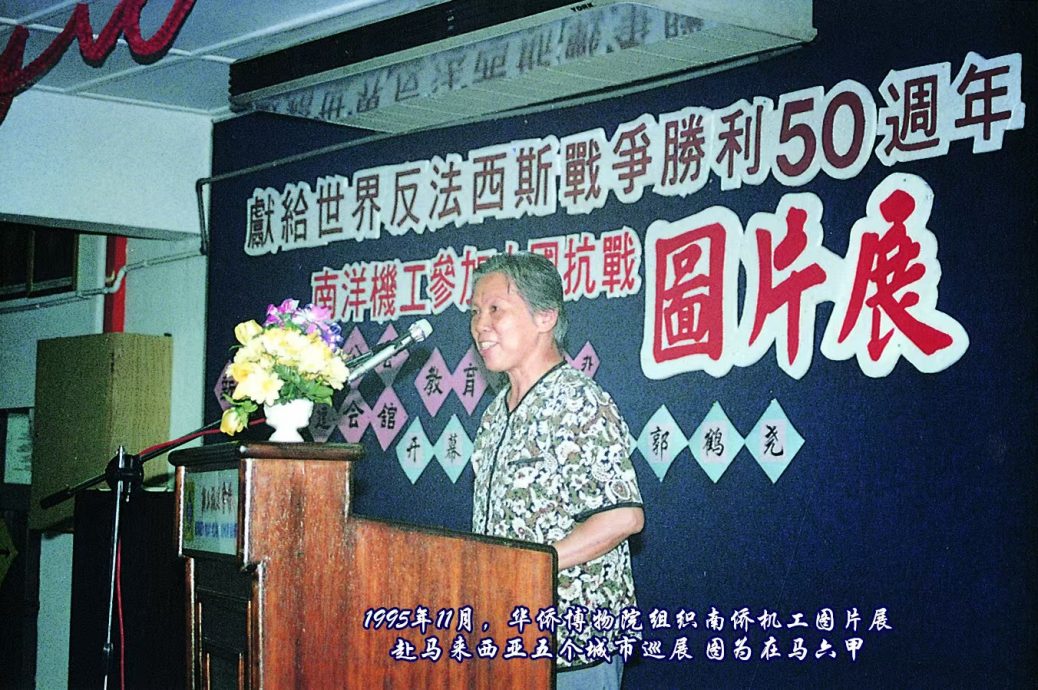 视频 | 暖势力∕陈毅明以笔为剑 以毅为盾 侠义学者的精神考古