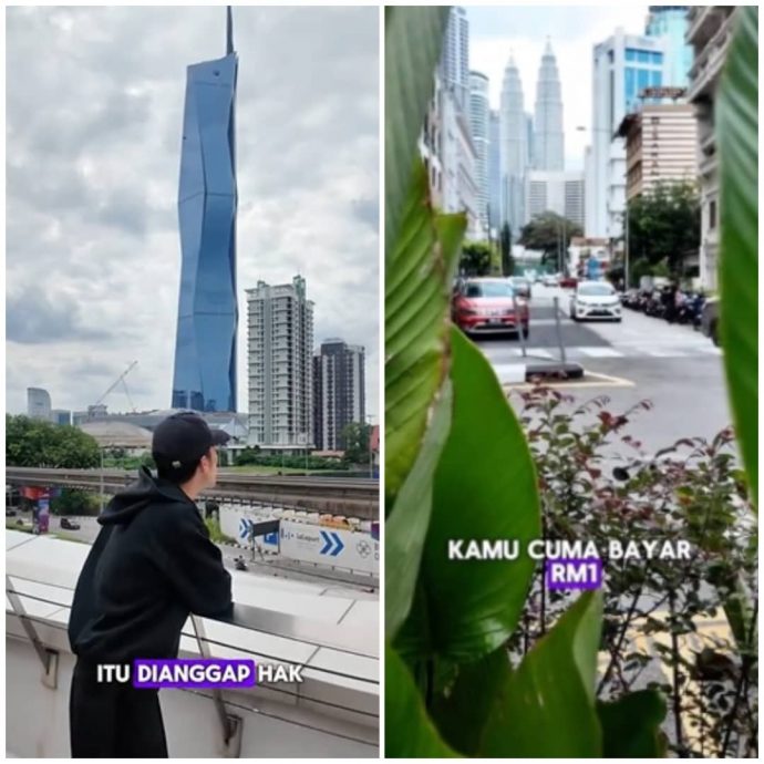 视频|“进步不必等完美” 印尼青年赞大马制度务实高效