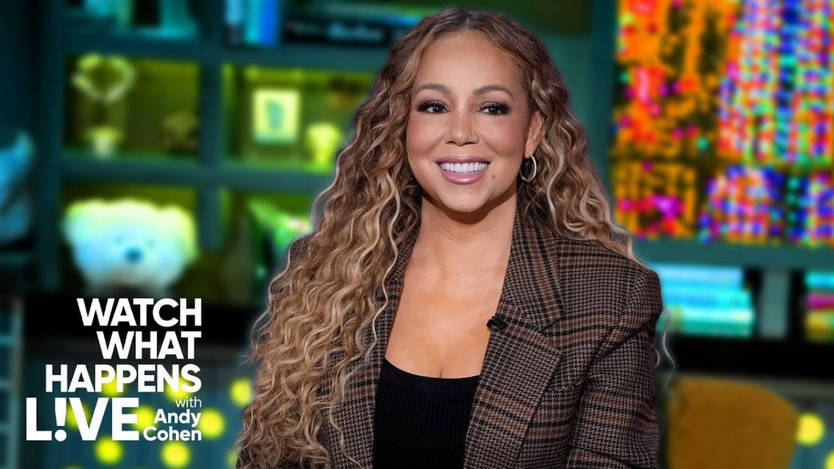 视频|与伊米能不和传足25年 玛丽亚凯莉罕开腔曝内幕