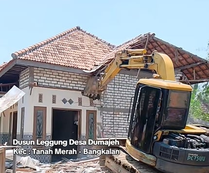 视频|为遗产对簿公堂 姐姐胜诉拆妹妹房屋！