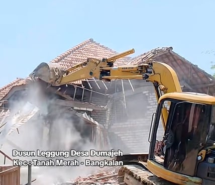 视频|为遗产对簿公堂 姐姐胜诉拆妹妹房屋！