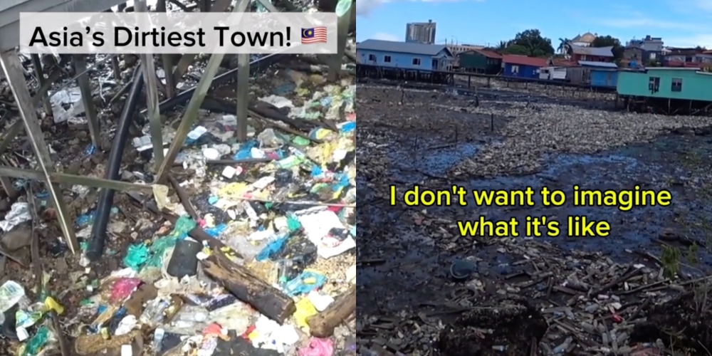 视频|仙本那码头垃圾漂浮污水黑臭 游客斥成亚洲五大最脏旅游地