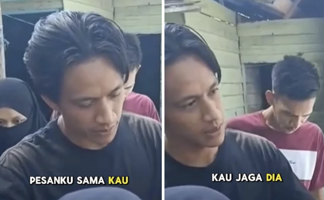 视频|发现妻子出轨不吵不闹 男子按传统习俗化解婚变