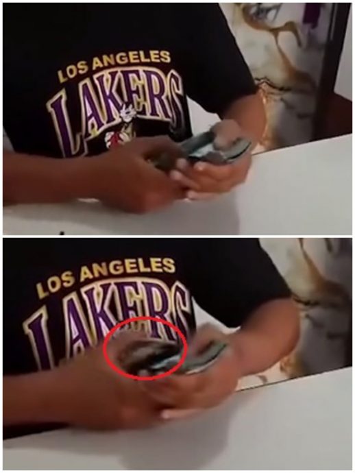 视频|峇厘岛外币兑换店员工暗中偷钱 游客当场识破并拍下证据