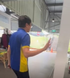 视频|感动清洁工归还手提包 女子发视频致谢:盼对移工改观