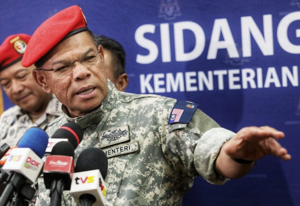 视频|慕尤丁女婿护照已被取消 内长:警方已求助国际刑警