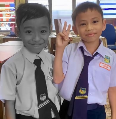 视频|挚友坠校园污水渠身亡 9岁同窗天天到墓地探望