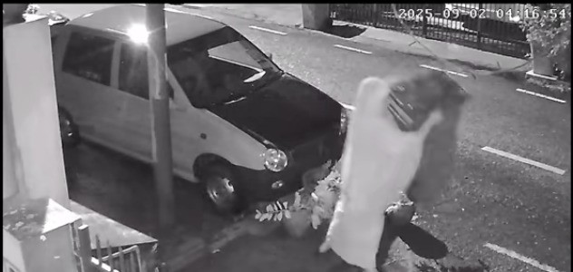 视频|旧邻居看不过眼 曝“水瓢姨”喜欢背后里“干活”是惯犯